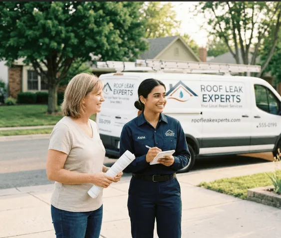 Roof Leak Repair Rumson, NJ FAQs